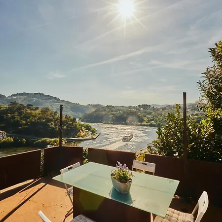 Miragem Do Douro 펜션 *