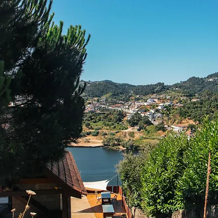 펜션 Miragem Do Douro Marco de Canavezes