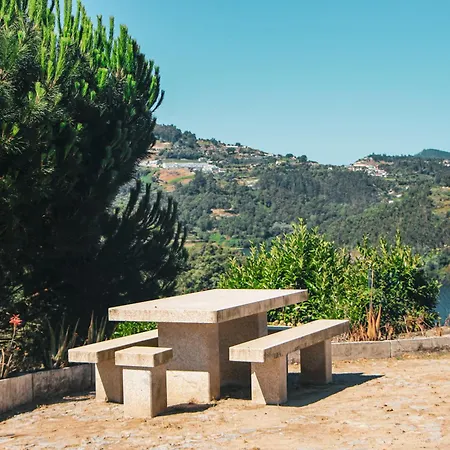 펜션 Miragem Do Douro *