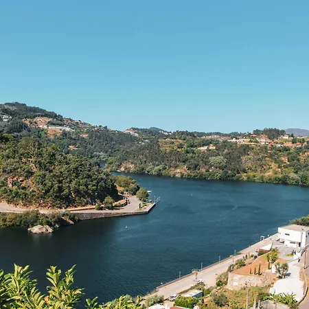 Miragem Do Douro Semesterbostad Marco de Canavezes