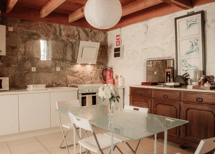 بيت للعطل Miragem Do Douro