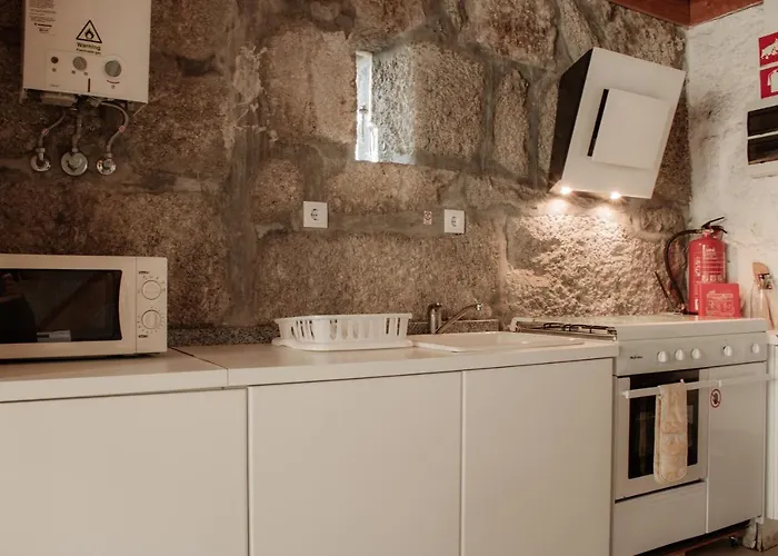 Miragem Do Douro Feriehus Marco de Canavezes