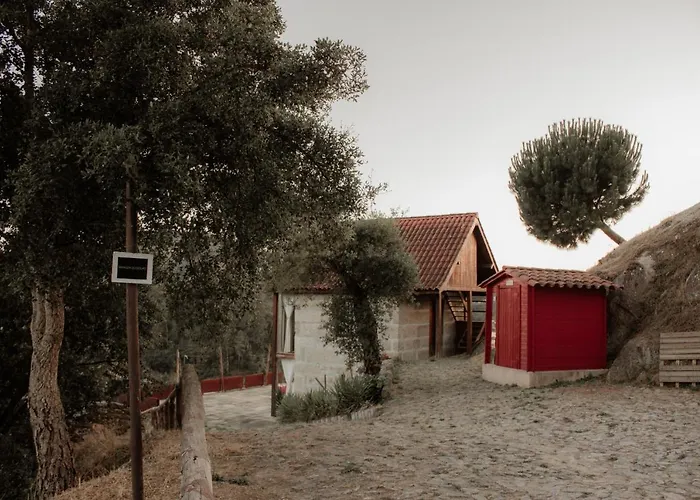 Feriehus Miragem Do Douro