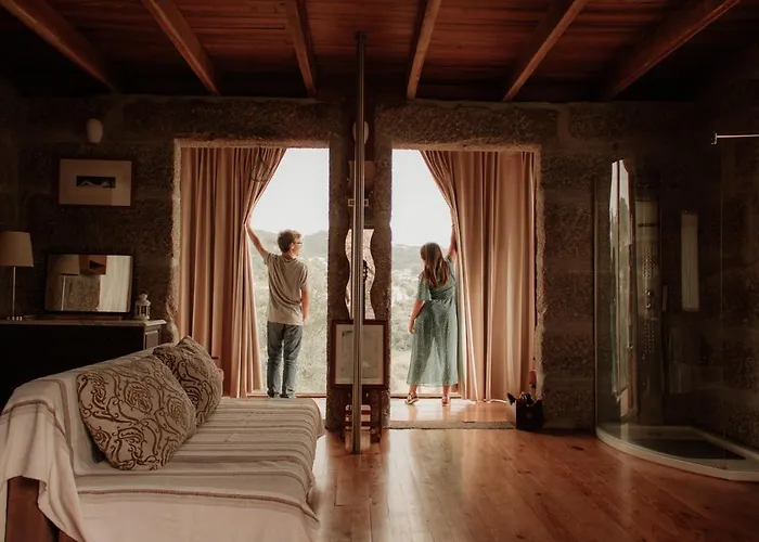 بيت للعطل Miragem Do Douro